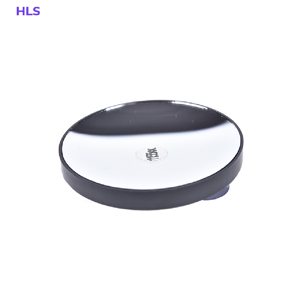 Gương Trang Điểm Phóng Đại 5X 3.5 &quot;Có Giác Hút Tiện Dụng