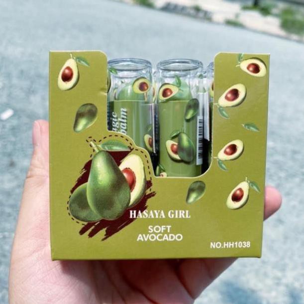 Son dưỡng bơ thái lan chuẩn 100%