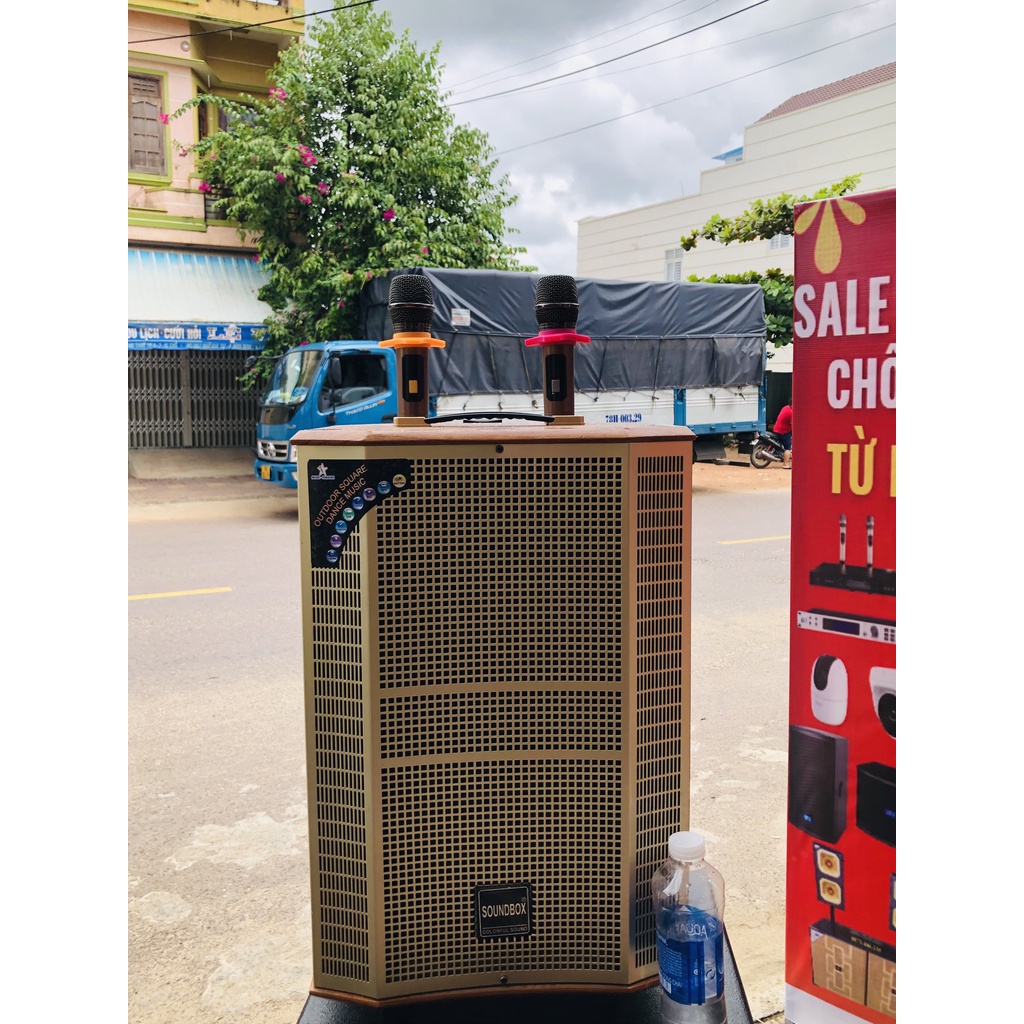 Loa Kéo 3 Tấc Soundbox GL 1215