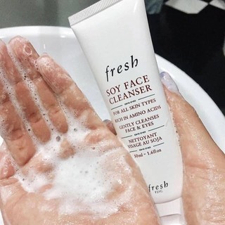 Bộ sản phẩm dưỡng da Fresh - ALISA