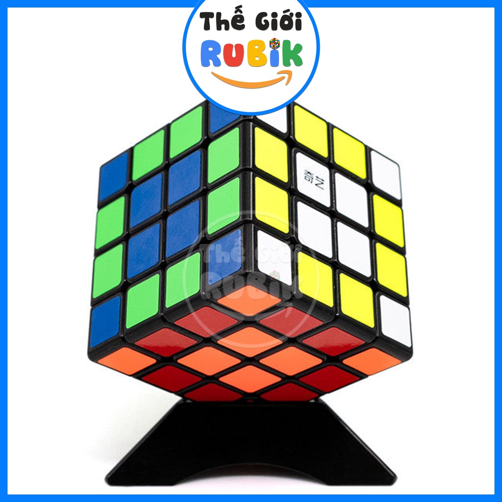 ✅ Rubik 4x4 QiYi QiYuan W2 Rubic 4 Tầng 4x4x4 Đồ Chơi Giải Trí | Thế Giới Rubik
