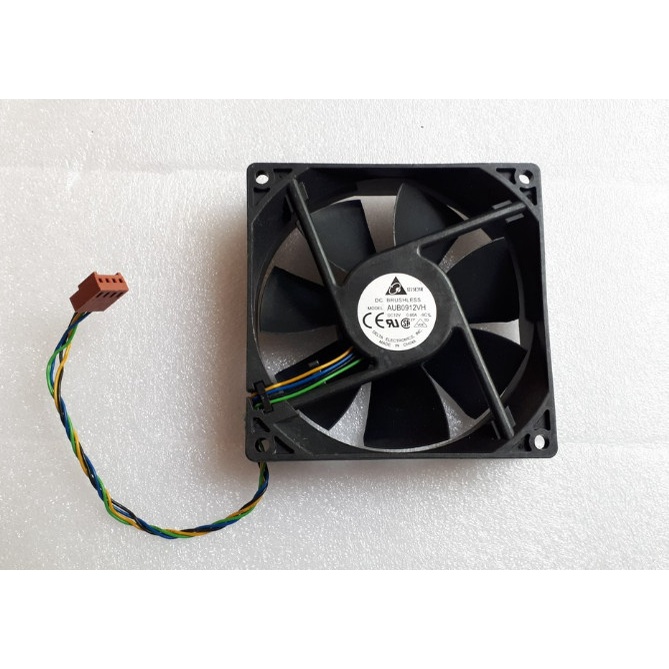 Fan 12V DC các loại, hàng tháo máy, nhiều kích thước và tốc độ !