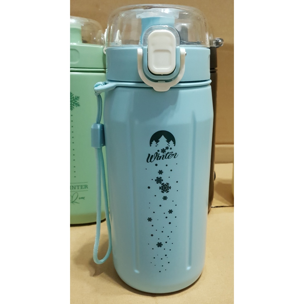 Bình nước thể thao Cao Cấp Winter 700ml ( Nhựa Duy Tân )