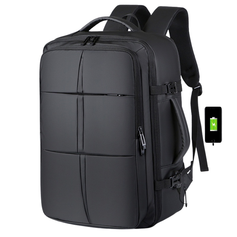 Balo Laptop công sở nam nữ cao cấp, đựng máy tính, laptop, macbook 15.6 - 17 inch chống sốc, chống nước – BEE GEE 876867