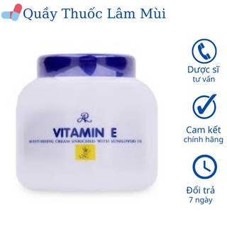 Kem dưỡng ẩm vitamin e thái lan aron 200g