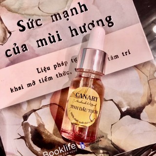 Tinh dầu nước hoa body