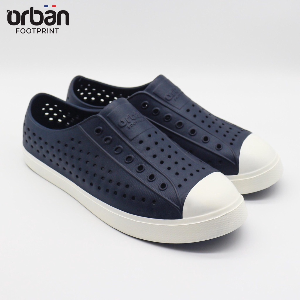 Giày nhựa nam đi mưa siêu nhẹ siêu mềm Chống trơn Trượt Size 30-44