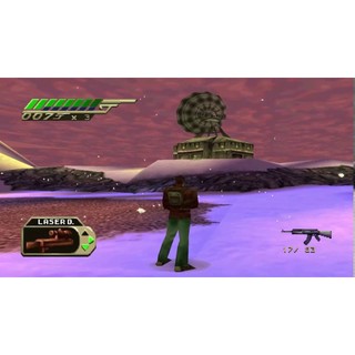 Game ps1 007 tomorrow never die no brand