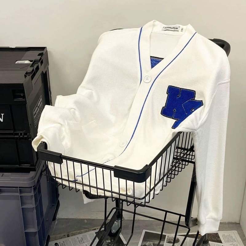 Áo cadigan KB chất bo KA588