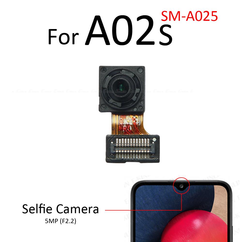 Camera Chính Siêu Sâu Mở Rộng Cho Samsung Galaxy A02s A03s A21s A025 A037 A217