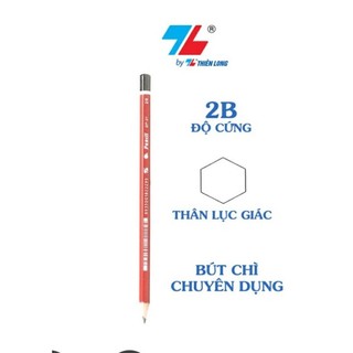 Bút chì Thiên long GP _01( 3 cây/1 vĩ )