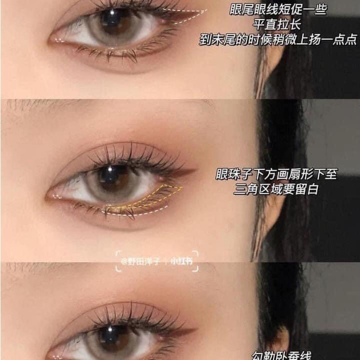 Chì kẻ mắt không trôi Clio Sharp So Simple Waterproof Pencil Liner