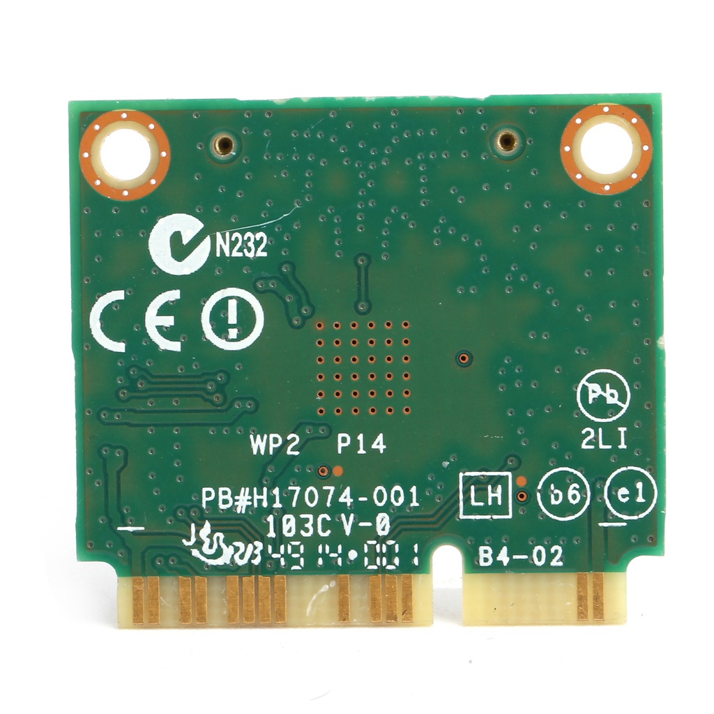 Card Wifi Mini Pci E Bt 4.0 Cho Intel 04x6011 04w3815 / Lenovo K4350 K4250 7260hmw Bn
