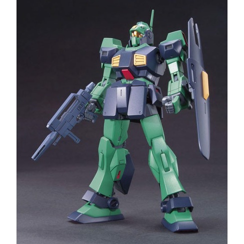 Mô hình lắp ráp Gundam HG UC Nemo Zeta Ver