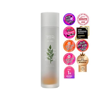 (Thanh lý) Nước thần Ngải Cứu Missha Artemisia Calming Essence 150ml