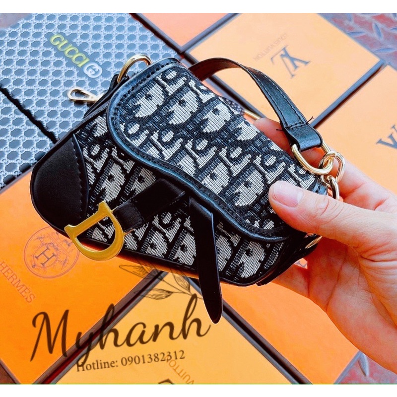 [SĂN 10 mẫu] túi xách cho bé các hãng g.c , gấu dâu , dio.r