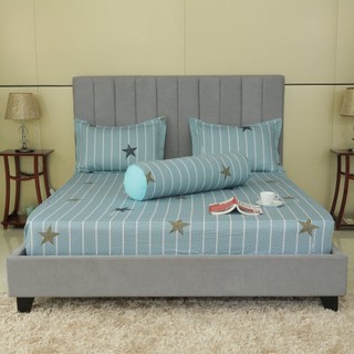 Bộ Ga Gối Cotton Hometex - Bộ Drap Gối Hometex - Sản Phẩm Của CTY May Thiên Hà