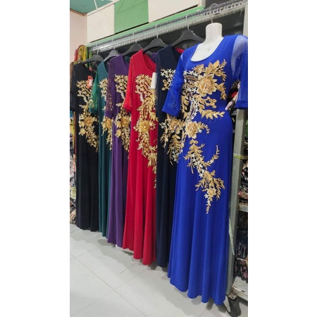 đầm dạ hội