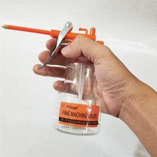 Bình châm nhớt Kapusi 350ml 250ml