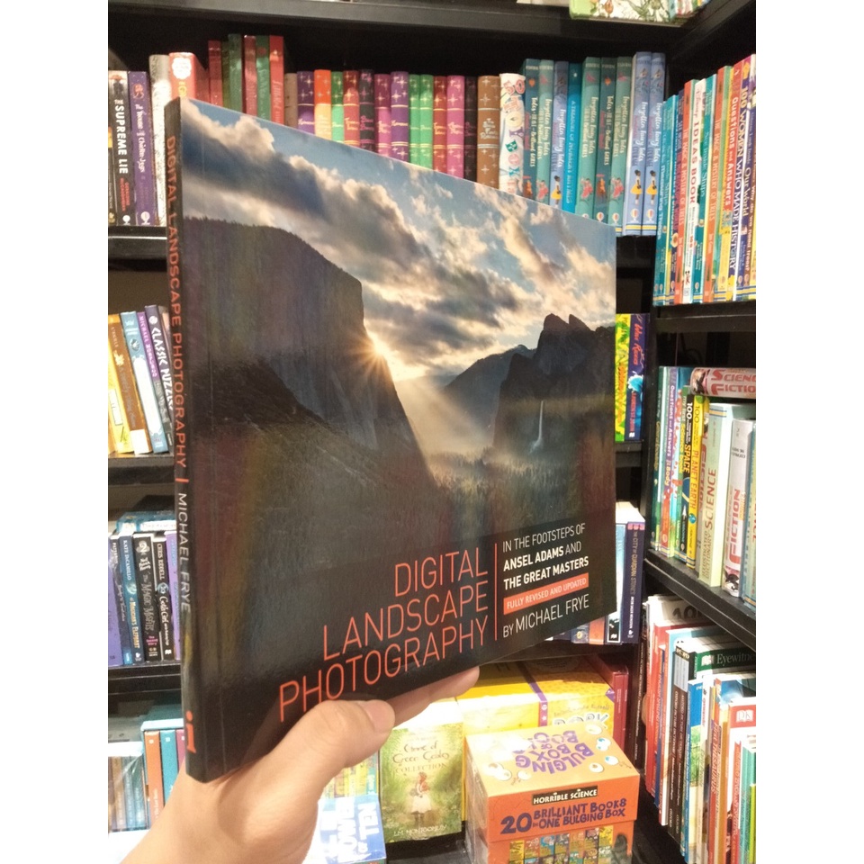 Sách - Digital Landscape Photography