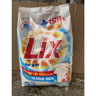 Bột giặt lix extra 550g