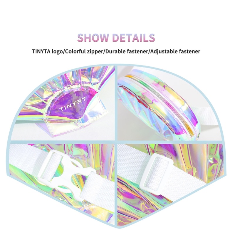 Túi Đeo Hông / Chéo Ngực Thời Trang Cho Nữ