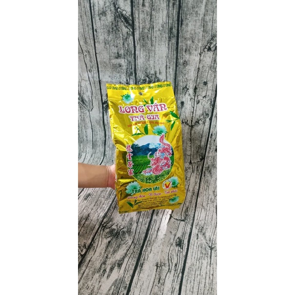 Trà Long Vân Lài (lớn)