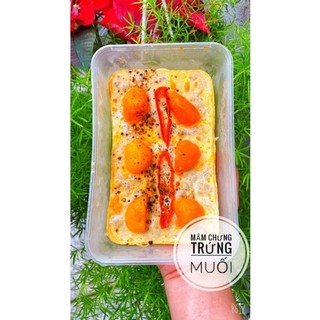 MẮM CHƯNG TRỨNG MUỐI🌿🌿