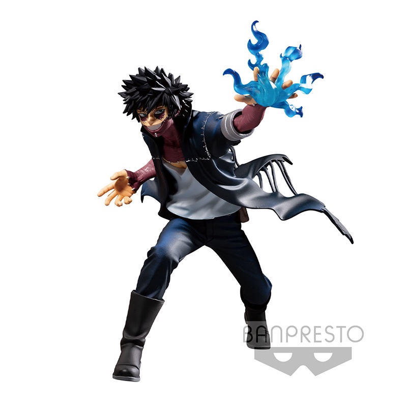 Figure/ Mô hình THE AMAZING HEROES & THE EVIL VILLAINS My Hero Academia  chính hãng BANDAI