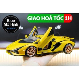 Xe mô hình Sian Lambo 1:18