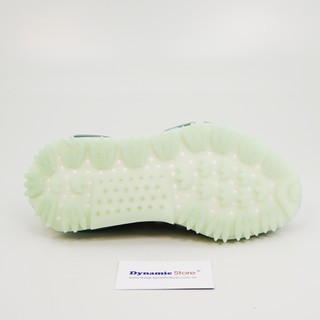 Giày NMD S1 Grey Green Glow