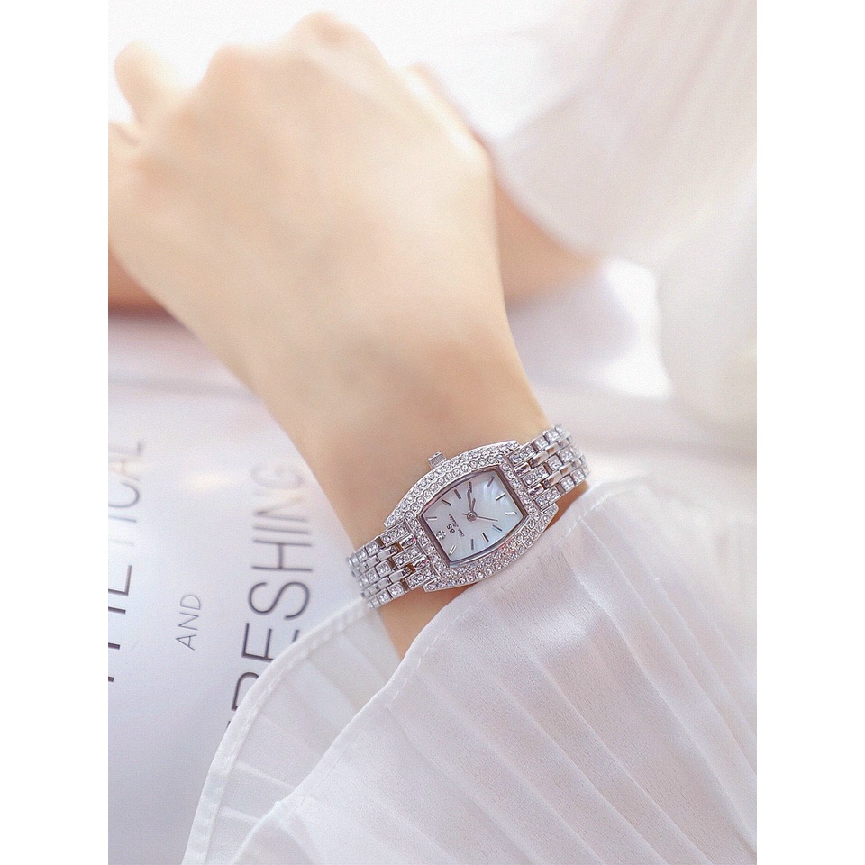Đồng hồ thời trang nữ BS Bee Sister ( không kèm vòng ) IGO555