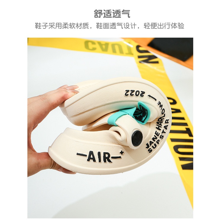 Giày Sandal Thiết Kế Đục Lỗ Thời Trang Mùa Hè Hàng Mới Dành Cho Nam Và Nữ