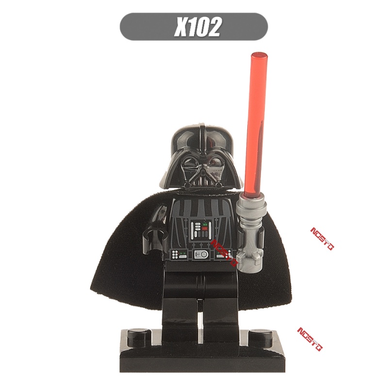 Mô Hình Nhân Vật Darth Vader Trong Phim Star Wars