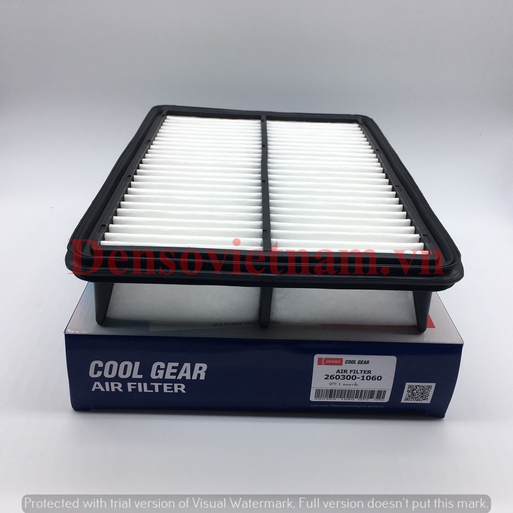 Lọc gió động cơ Mazda CX8 chính hãng Denso