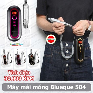 Máy mài móng Blueque 504 cao cấp