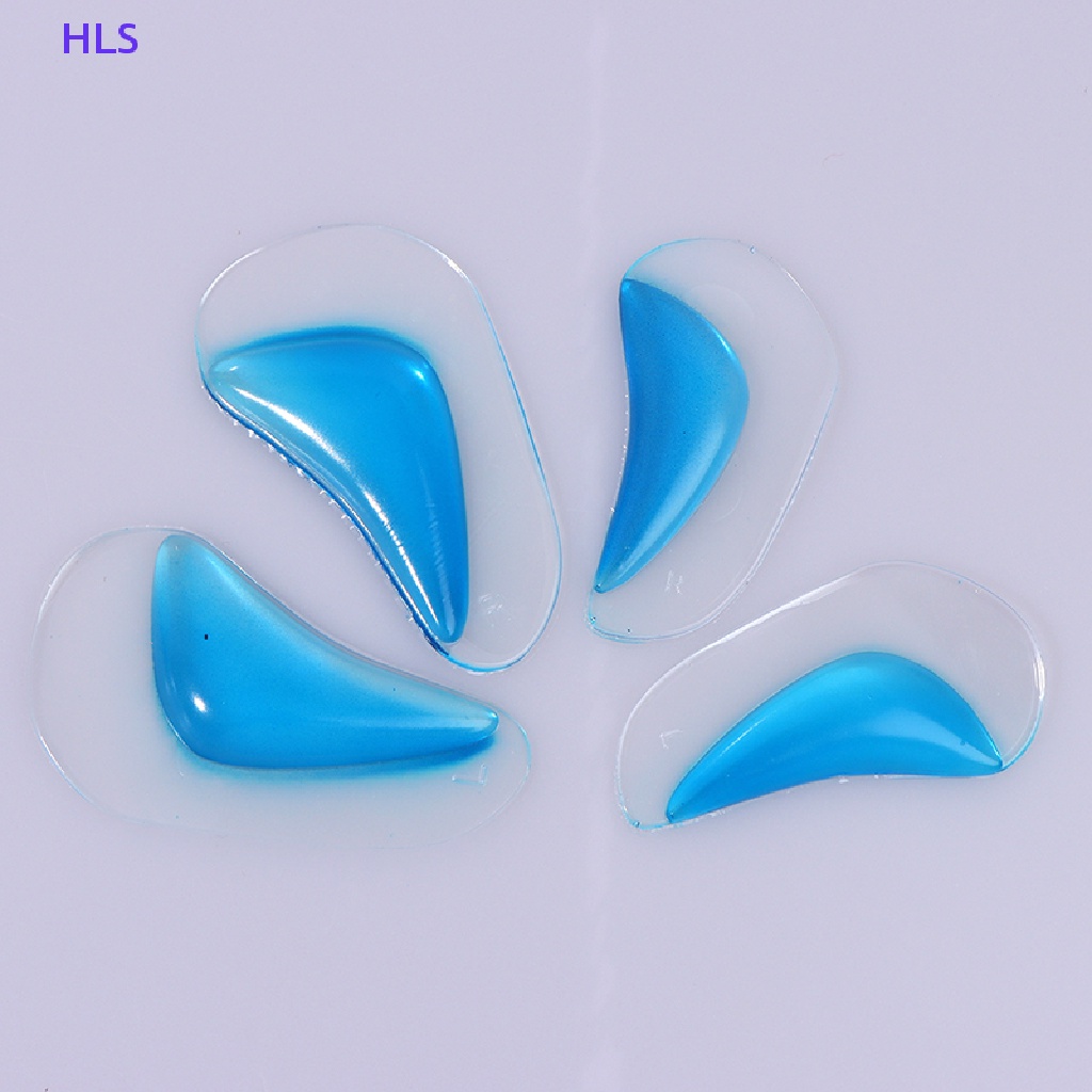 Cặp Đệm Lót Giày Hỗ Trợ Giảm Đau Gót Chân