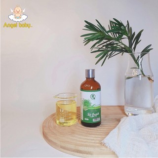 Tinh dầu Sả Chanh Nguyên Chất