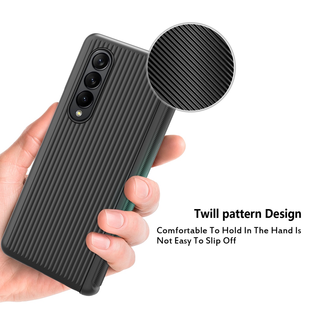 Ốp Điện Thoại Bảo Vệ Màn Hình Cho Samsung GalaxyZ Fold3 Gấp 4 3 4 z fold 3 4