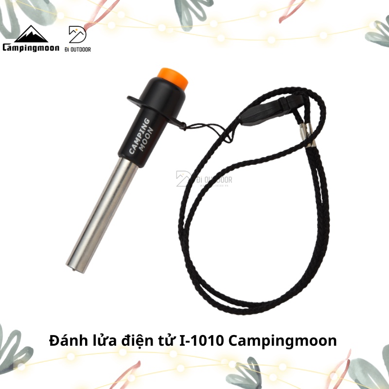 Cây Mồi Lửa Điện Tử Campingmoon I-1010 Không Thấm Nước
