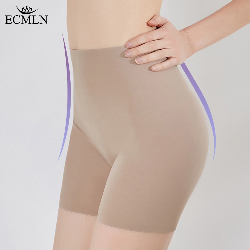 Quần lót ECMLN lưng cao định hình eo dành cho nữ