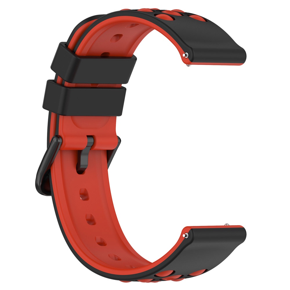 Dây Silicone Thay Thế Cho ĐồNg Hồ Đeo Tay Thông Minh Huami Amazfit gtr 4 3 3pro 2 2e gtr 47mm 20mm 22mm Amazfit GTS 4 3 2 2e 2 mini