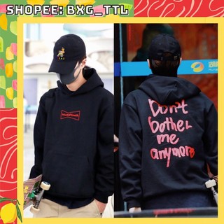 Áo hoodie vương nhất bác trần tình lệnh - áo khoác hoodie vương nhất bác wang yibo