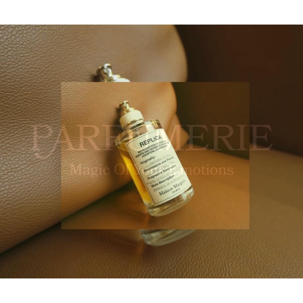 Nước hoa Replica Autumn Vibes hương thơm Ấm áp, Gợi cảm, Tinh tế