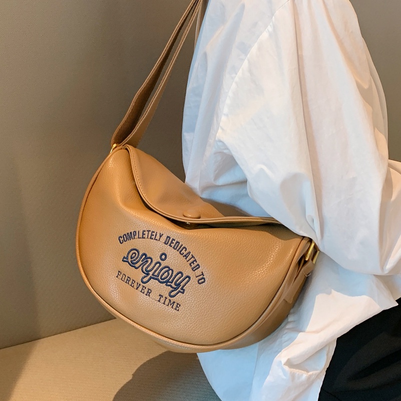 Túi Xách Hình Yên Ngựa niche Thời Trang Cho Nữ