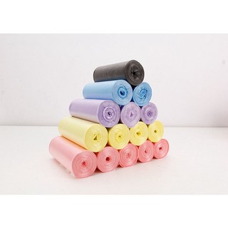 Combo 10 cuộn túi đựng rác 300 túi