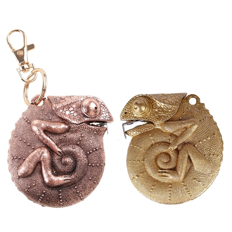 Thước Dây Bằng Kim Loại Có Móc Khóa Tiện Dụng Cho May Vá Artisan