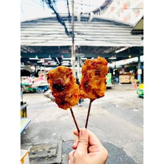 Combo 5 xiên thịt nướng Thái đậm đà hương vị