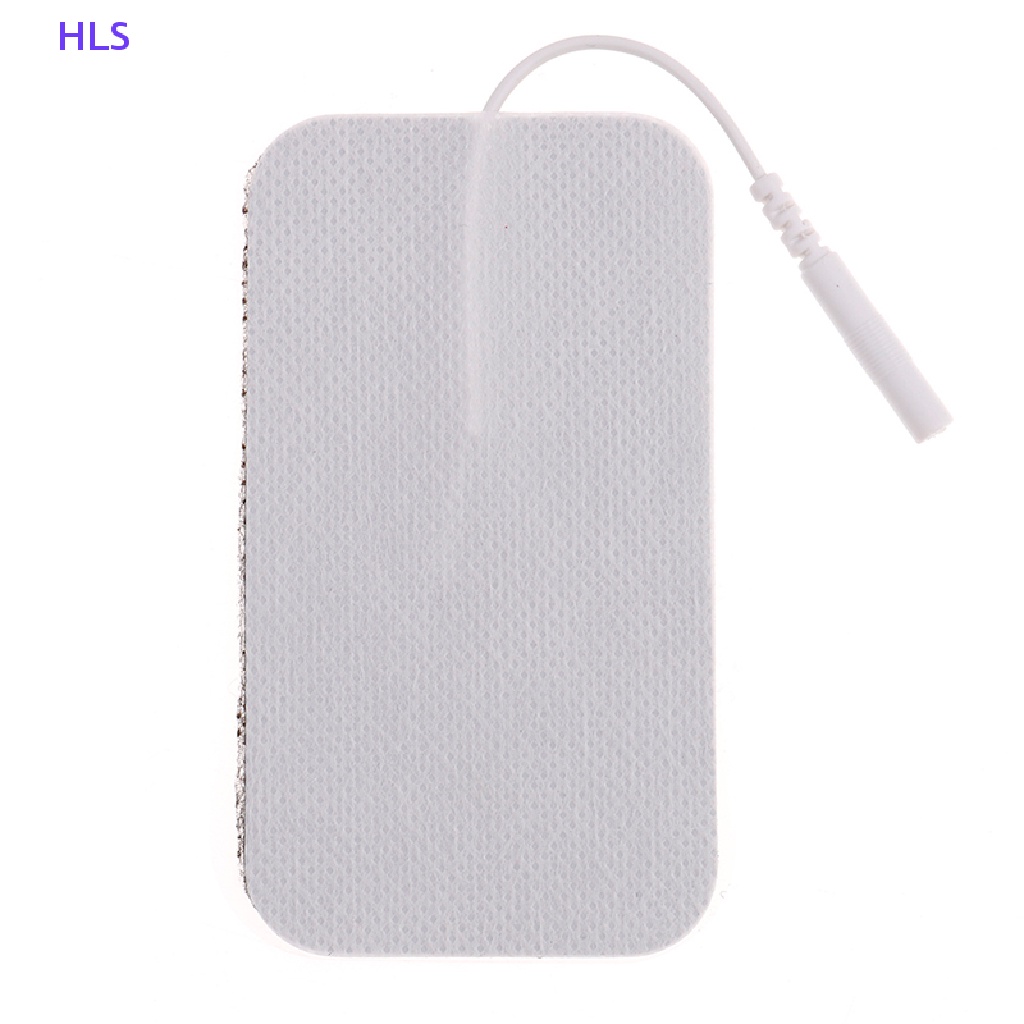 Miếng Dán Gel Điện Cực Thay Thế Cho Cơ Bắp Cỡ 8 / 10Xl