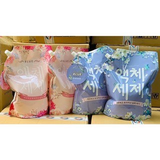 Nước giặt blue
